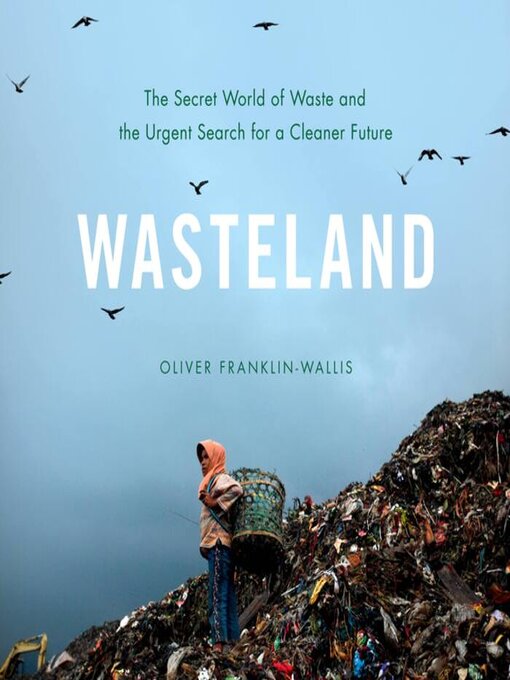 Title details for Wasteland by Oliver Franklin-Wallis - Wait list